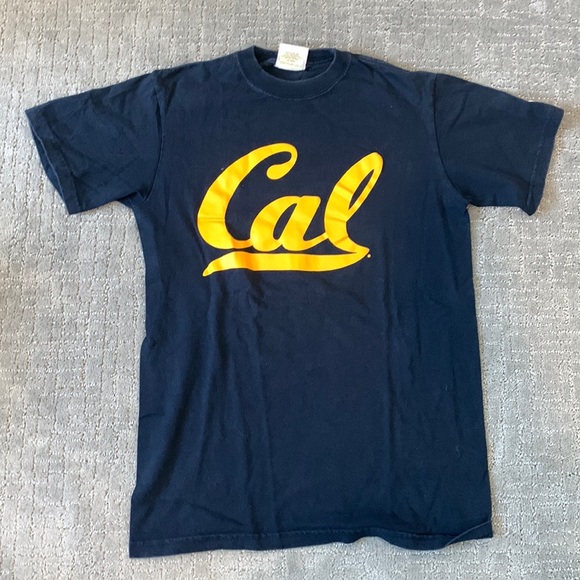 Cal t-shirt - Picture 1 of 3